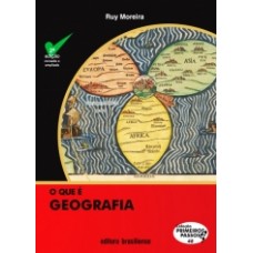 48. QUE E GEOGRAFIA, O