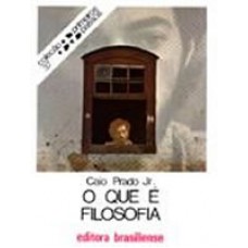 37. QUE E FILOSOFIA, A
