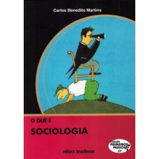 QUE E SOCIOLOGIA, O