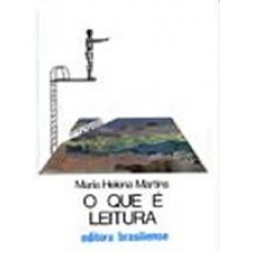 74. QUE E LEITURA, O
