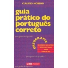 336. GUIA PRATICO DO PORTUGUES CORRETO