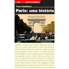 845. PARIS - UMA HISTORIA