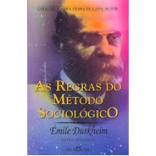 63 REGRAS DO METODO SOCIOLOGICO, AS