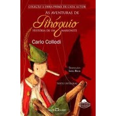 88. AVENTURAS DE PINOQUIO, AS