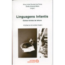 91. LINGUAGENS INFANTIS- OUTRAS FORMAS DE LEITURA