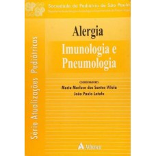 ALERGIA IMUNOLOGIA E PNEUMOLOGIA