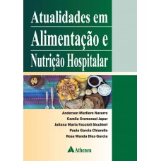 ATUALIDADES EM ALIMENTAÇÃO E NUTRIÇÃO HOSPITALAR
