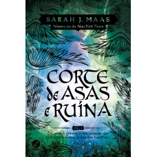 CORTE DE ASAS E RUÍNA - VOL.3