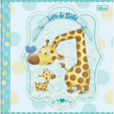 LIVRO DO BEBÊ - MENINO