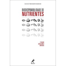 BIODISPONIBILIDADE DE NUTRIENTES - 4ª ED.