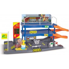 PISTA PARA CARRINHOS ACQUA POSTO