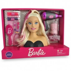BONECA BARBIE STYLING HEAD HAIR