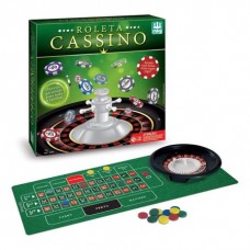 JOGO DE ROLETA CASSINO