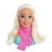 BONECA BARBIE STYLING HEAD CORE