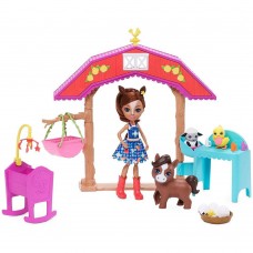 ENCHANTIMALS AVENTURAS FAZENDA