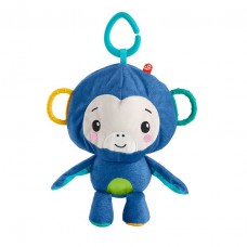 PELÚCIA MACAQUINHO FISHER-PRICE 
