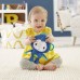 PELÚCIA MACAQUINHO FISHER-PRICE 