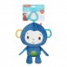 PELÚCIA MACAQUINHO FISHER-PRICE 