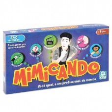 JOGO MIMCANDO C/240 CARTAS
