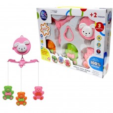MÓBILE PARA BERÇO URSO