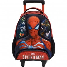 MOCHILA DE CARRINHO SPIDER-MAN S1/21