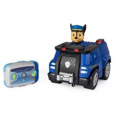 CARRO COM CONTROLE REMOTO PATRULHA CANINA CHASE