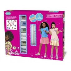 BARBIE TATTO GLITTER