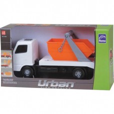 CAMINHÃO URBAN - TIRA ENTULHO 28cm
