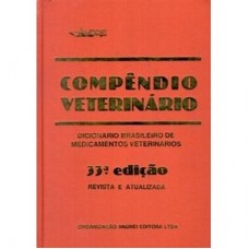 COMPÊNDIO VETERINÁRIO 33ªED