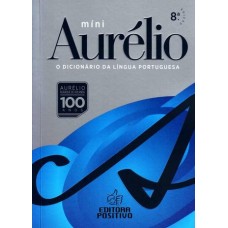 MINI DICIONÁRIO AURÉLIO LINGUA PORTUGUESA
