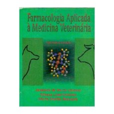 FARMACOLOGIA APLICADA Á MEDICINA VETERINÁRIA