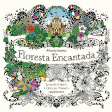 FLORESTA ENCANTADA