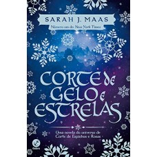 CORTE DE GELO E ESTRELAS
