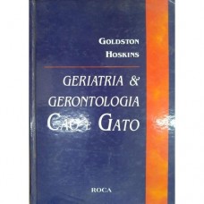 GERIATRIA E GERONTOLOGIA - CÃO E GATO