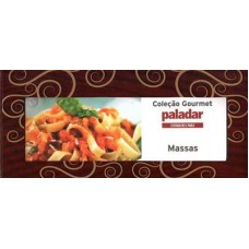 GOURMET PALADAR VOL. 10 - MASSAS 