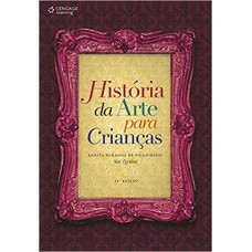 HISTÓRIA DA ARTE PARA CRIANÇAS