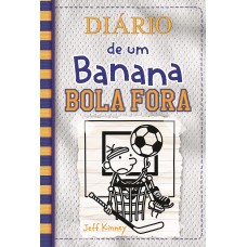 DIARIO DE UM BANANA BOLA FORA VOL.16