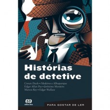 HISTÓRIAS DE DETETIVE - PARA GOSTAR DE LER VOL.12 