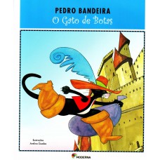 O GATO DE BOTAS