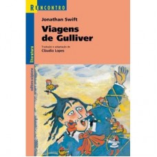 VIAGENS DE GULLIVER - COLEÇÃO REENCONTRO