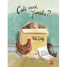 CADÊ VOCÊ, JAMELA?