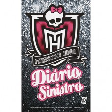 MONSTER HIGH - DIÁRIO SINISTRO