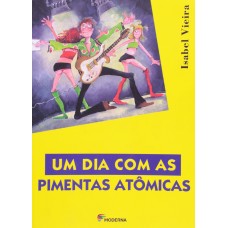 UM DIA COM AS PIMENTAS ATÔMICAS