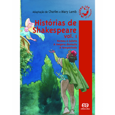 HISTÓRIAS DE SHAKESPEARE VOL.I