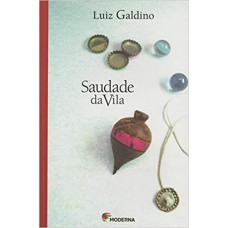 SAUDADE DA VILA