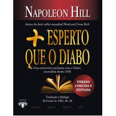 MAIS ESPERTO QUE O DIABO 