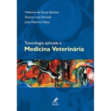 TOXICOLOGIA APLICADA À MEDICINA VETERINÁRIA
