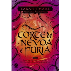 CORTE DE NEVOA E FÚRIA - VOL.2