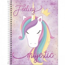 CADERNO ESP. BLINK 80 FLS. TILIBRA