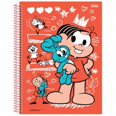 CADERNO ESP. TURMA DA MÔNICA 96 FLS. SÃO DMINGOS